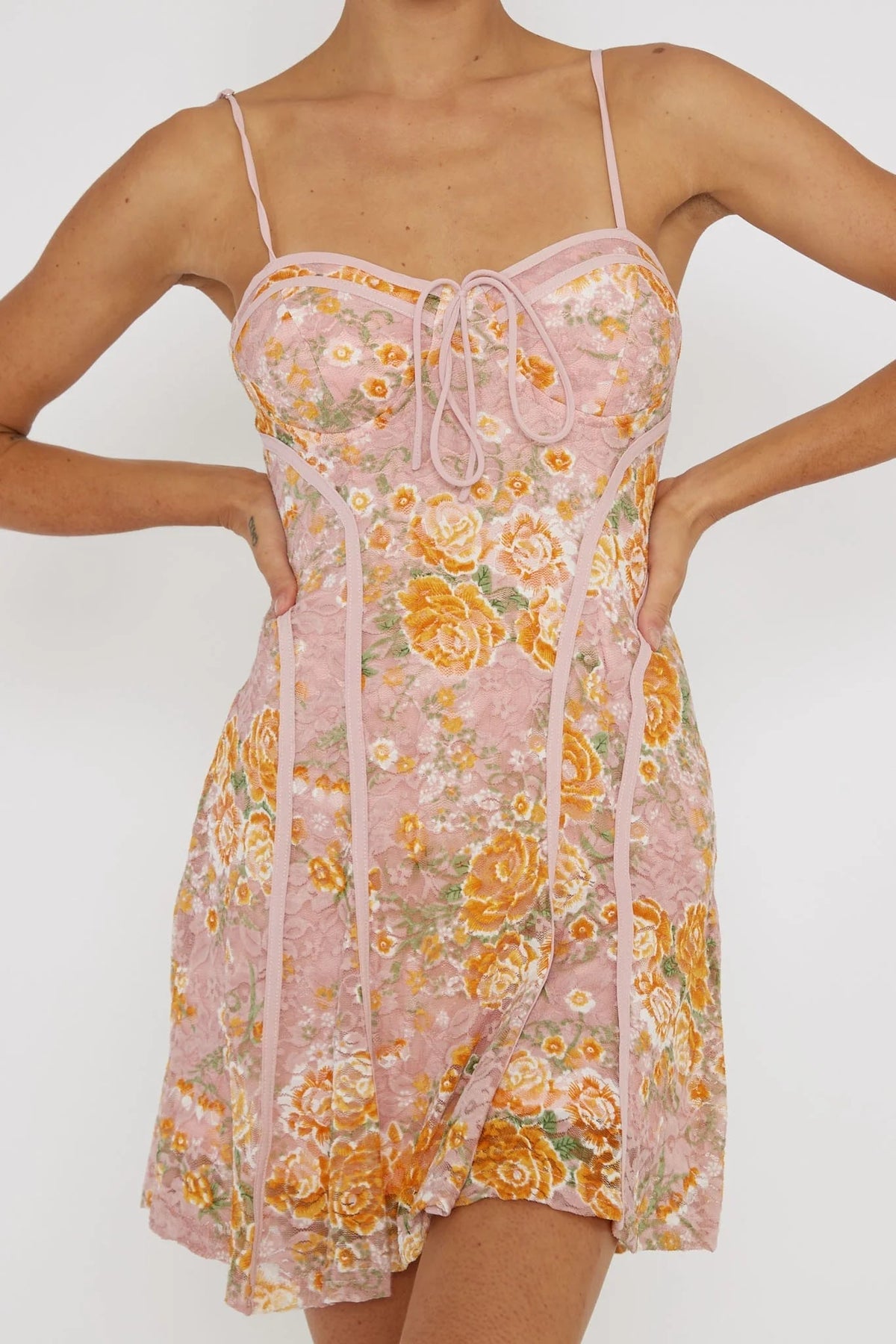The Blossom Dress