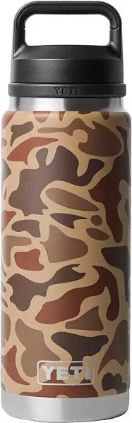 YETI 26 oz. Rambler Bottle with Chug Cap